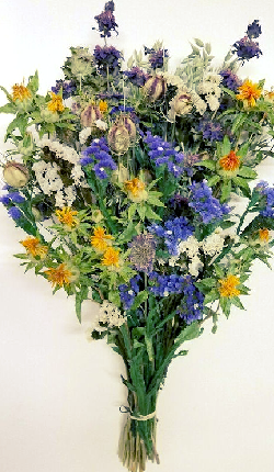 Dried Flower Bouquets