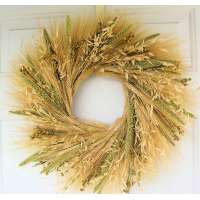Wheat Wreaths