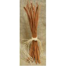 Dried Willow Stick Centerpiece