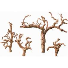 Grapewood Branches - Sandblasted - Grape Wood