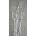 White Painted Birch Branches
