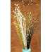 Dried Centaurea Pod Bunch - Closed Colors