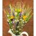 Dried Flower Bouquet -  Summer Sizzle Bunch