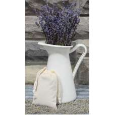 Lavender Bud Muslin Sachets - Extra Mix