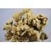 Dried Statice Sinuata Flower Bunch - White