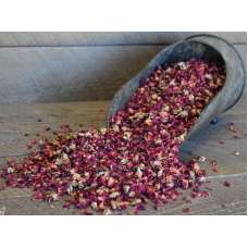 Dried Rose Buds - Rose Petals Grade A