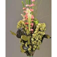 Pink Larkspur Bouquet