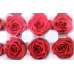 Preserved Roses - 8 per Order - Colors: Red - White