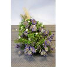 Purple Morning Mist Bouquet