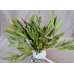 Preserved Willow Eucalyptus Bunch - Green