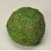 Decorative Moss Balls - 2,6,8 inch diameter