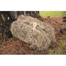 Dried Spanish Moss Bales - 4 Natural Bales