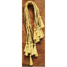 Natural Decorative Tassels