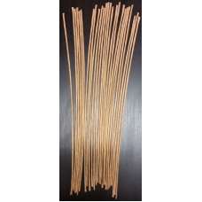 16 inch Bendable Natural Looking Wire Stems