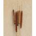 Large Dried Cattails (Cat tails) For Sale (Qty 5)