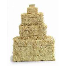 Mini straw bales for sale - 5 inch