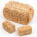 Mini straw bales for sale - 5 inch