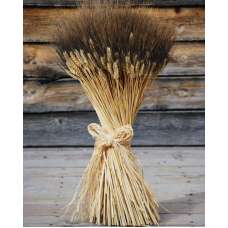 Extra Large Blackbeard Wheat Sheaves