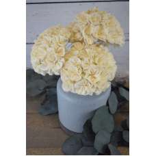 Sola Wood Hydrangea Flower Bouquet