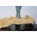 Dried Babys Breath Garland - 6 Feet Long