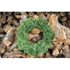 Preserved Boxwood Wreath 22 inch