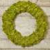 Dried Reindeer Moss Wreath